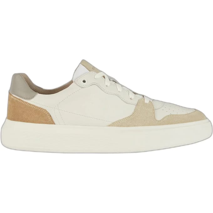 Geox Deiven Schoenen Beige EU 44 Man