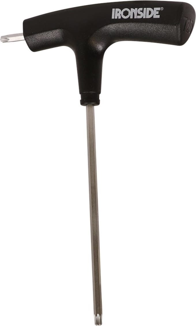 Stiftsleutel T-Greep Torx T20 - 1872246