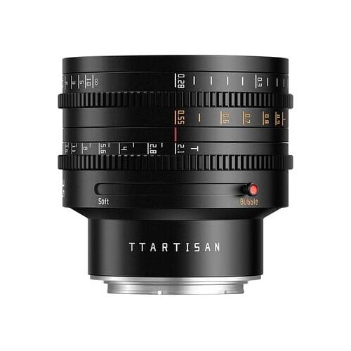 TTArtisan 35mm T2.1 Cine  Nikon Z
