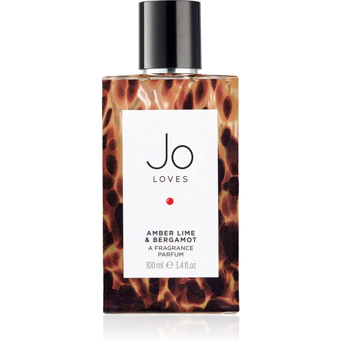 Jo Loves Amber Lime & Bergamot