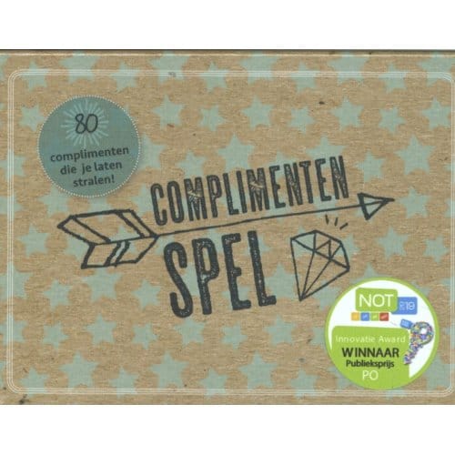 Complimentenspel - Manon Ende