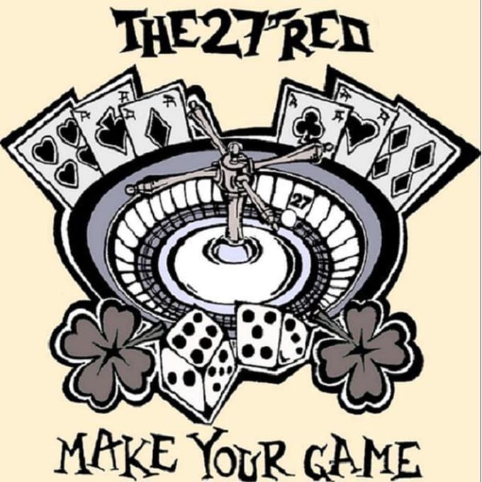 27Red - Make Your Game (CD)