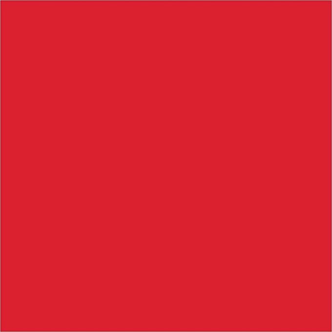 Mucki Vingerverf, rood, 150 ml/ 1 Doosje