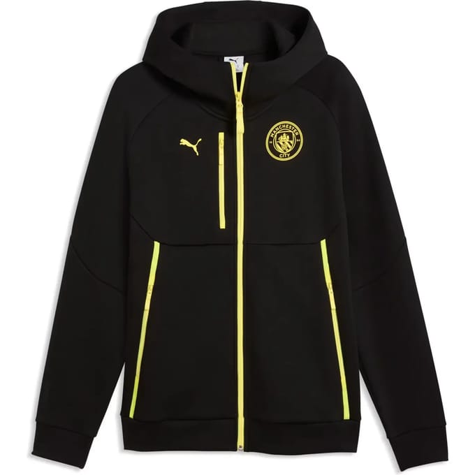 Manchester City Zip Hoodie 2026/27