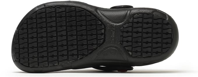 Schu'zz Schuzz Damen Clog Berufsschuhe PRO Femme uni CE 20347 Noir / Schwarz-39