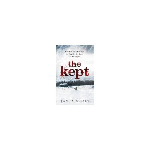 The Kept - James Scott
