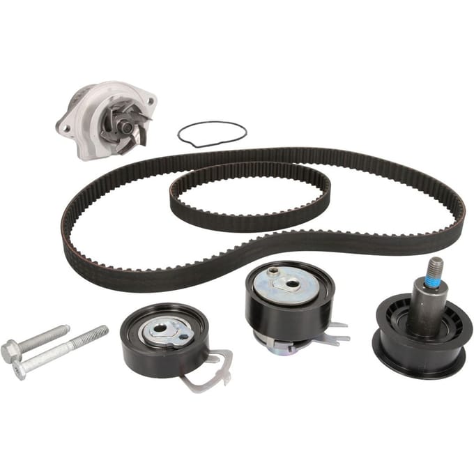 Schaeffler Ina Waterpomp+distributieriem set INA 530 0538 30