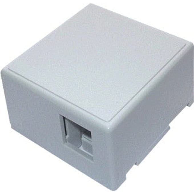 Excel Afdekraam Schakelmateriaal - 100-021 [2 stuks]
