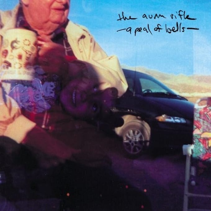 Aum Rifle - A Peal Of Bells (CD)