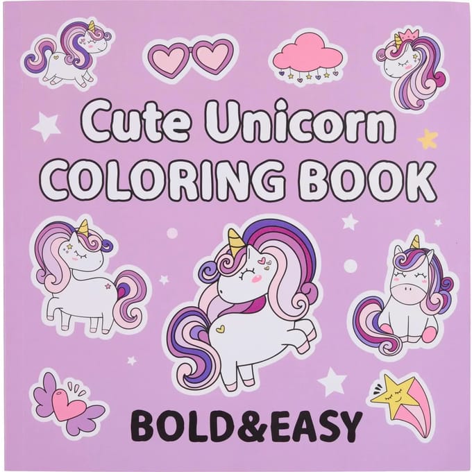 Kleurboek voor kinderen Equipage (EN)