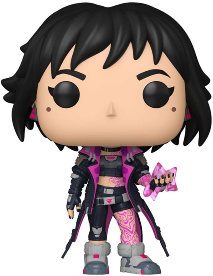 Funko Borderlands 4 POP! Games Vinyl Figure Vex 9 cm POP! Figuur