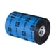Zebra RIBBON 4800 110MMX450M - Print ink ribbon refill (thermal transfer) Zwart