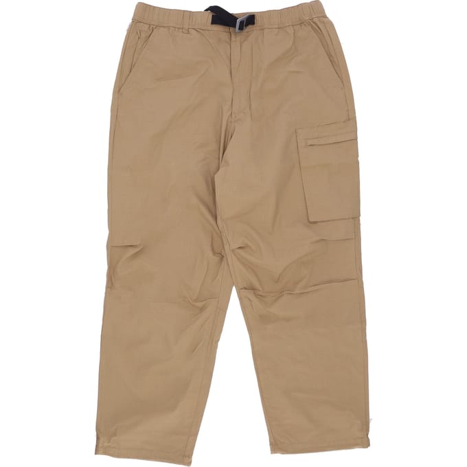 Chillin Travel Pant Kaki lange herenbroek