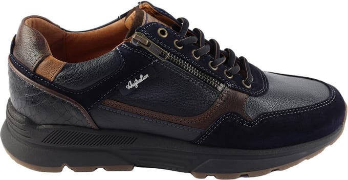 Australian Connery 15.1646.03.SJS Blue-Cognac