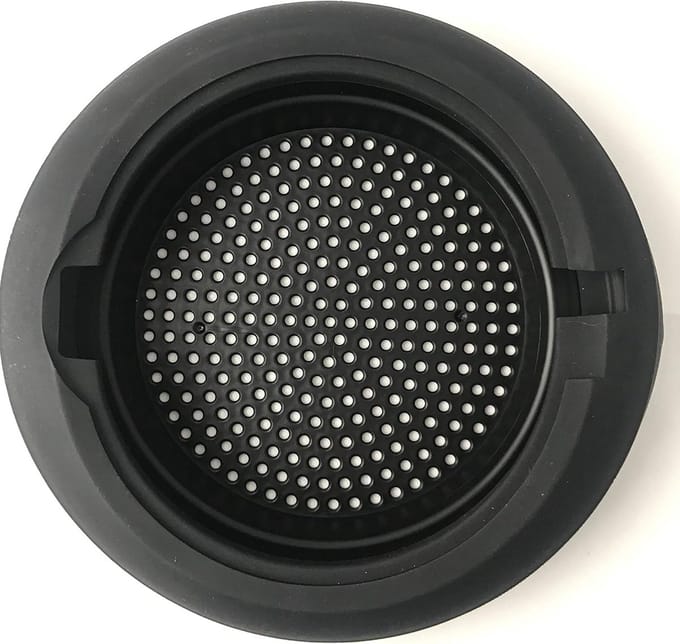 Inklapbare Silicone Stoommand 2L voor Blender Accessoire