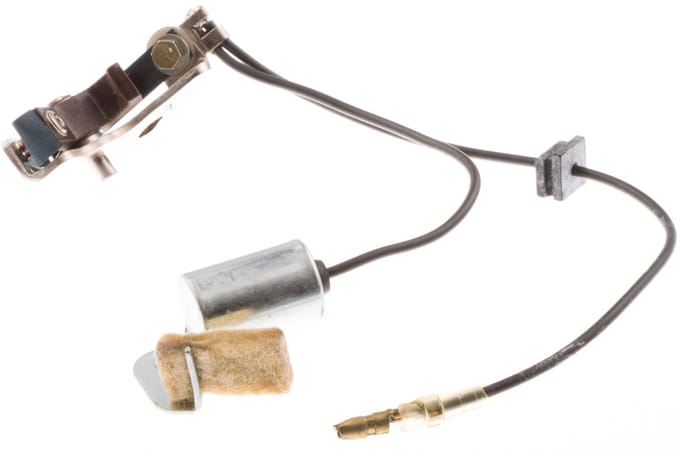 Contact breaker  zie fr64902