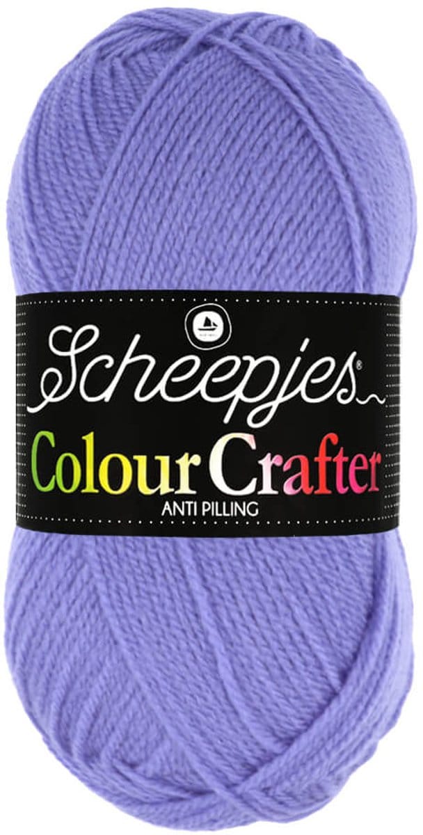 Scheepjes Colour Crafter 100g - Zwolle