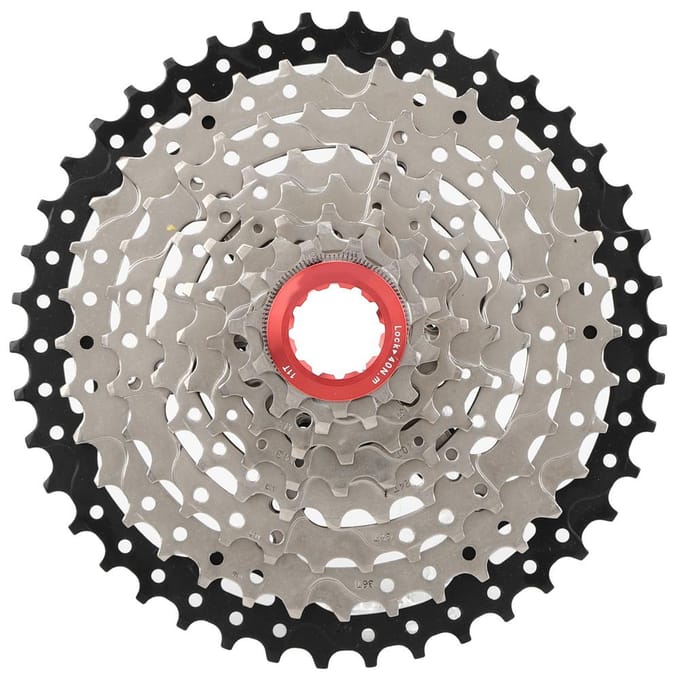 ZTTO 8 Speed 42T Cassette Fiets Vliegwiel Freewheel Fietsaccessoire voor Mountain Racefiets gray