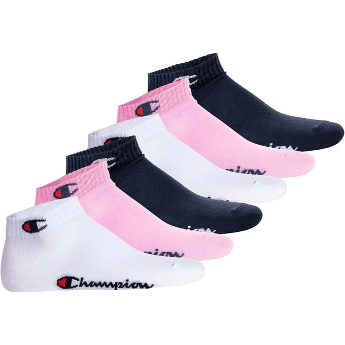 Champion Sokken Set van 6