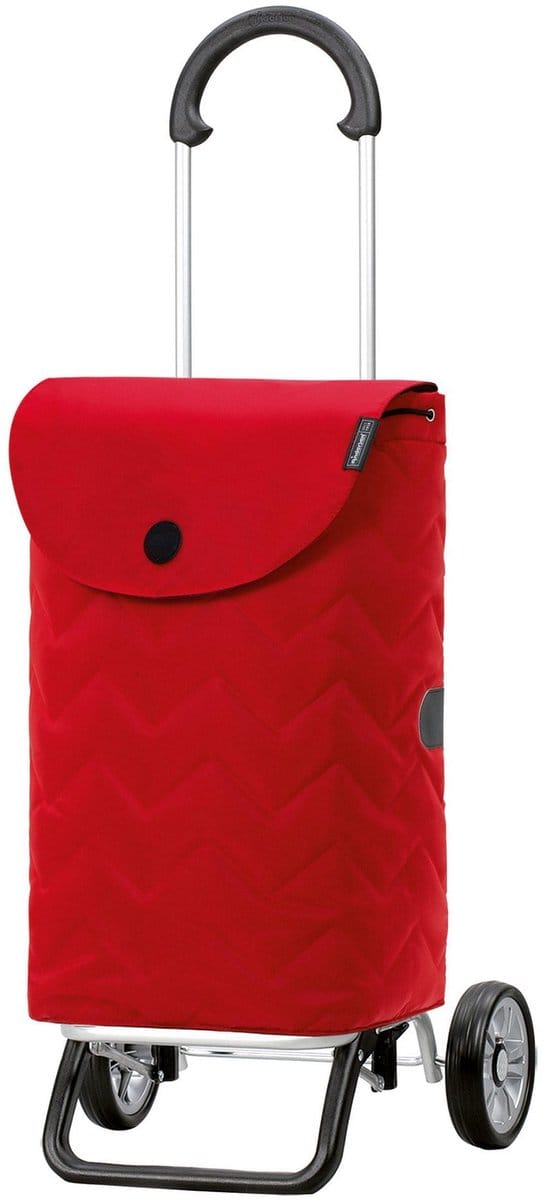 Andersen Shopper Scala Shopper Plus Hilma Winkelwagen 59 cm - 45 L - rot