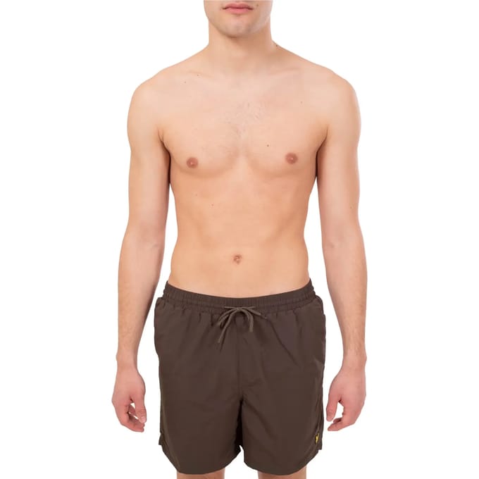 Zwemshort Lyle & Scott Plain
