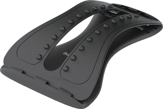 Bodi-Tek BT-BMAG2-BM - Back Magic Plus - verstelbare Rugstretcher - Backstretcher - Rugstrekker - tegen rugklachten - houding correctie
