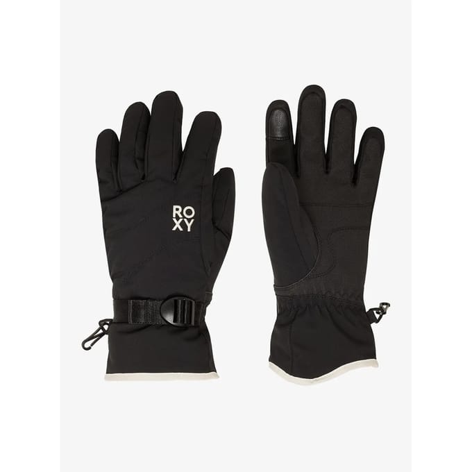 Snowboardhandschoenen voor dames Roxy Jetty Solid