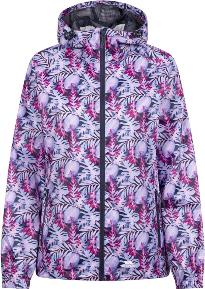 Trespass damesregenjas Indulge - Female Jkt Tp75
