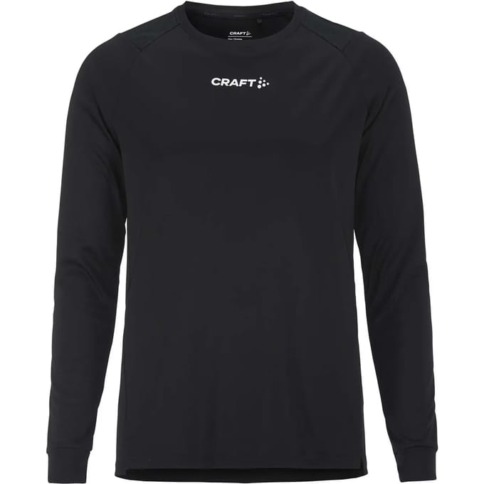 Craft Rush 2.0 LS Shirt Heren - Maat M