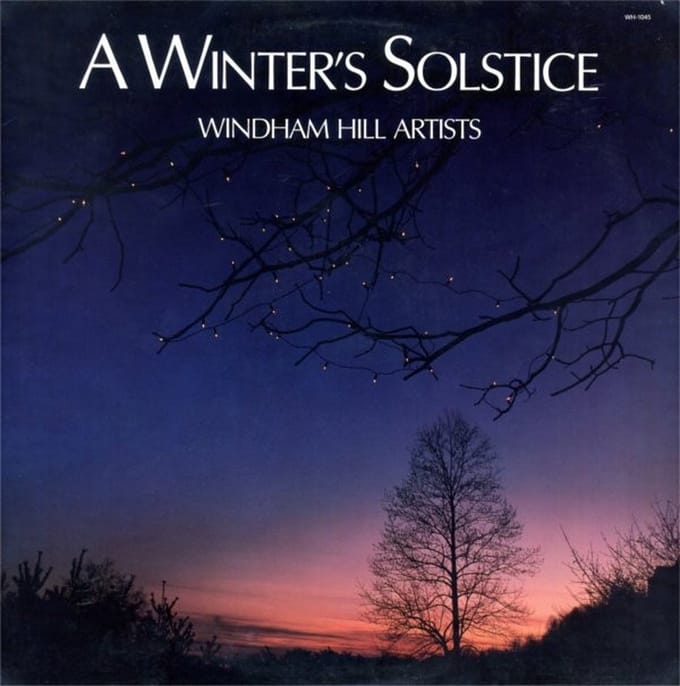Various Artists - Winter Solstice (CD)