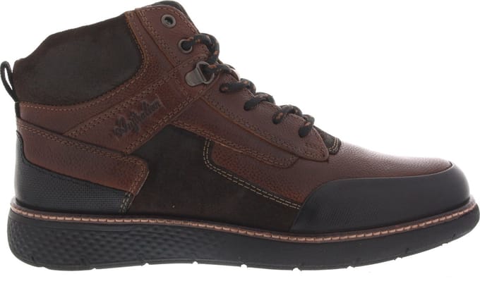 Australian Footwear Bezos d21 heren veterboots sportief