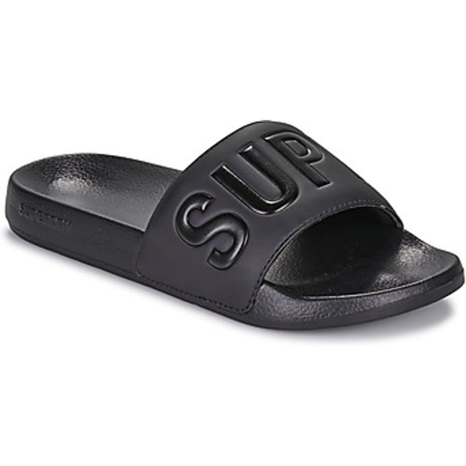 Superdry  Teenslippers SANDALE PISCINE CORE GRAPHIC