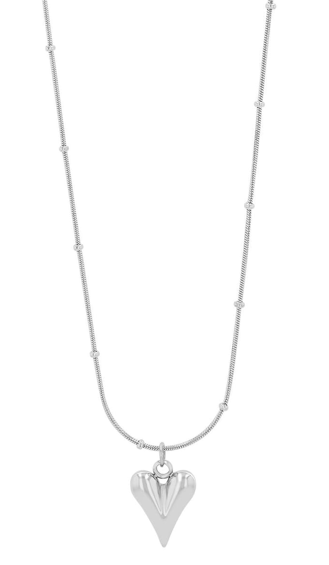AKZENT Akzent damesketting met hanger Corin, duurzaam