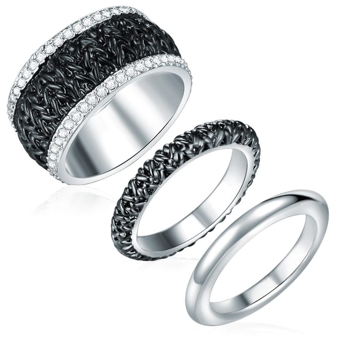 Lulu Jane Reeks (Ring 3 stukken)