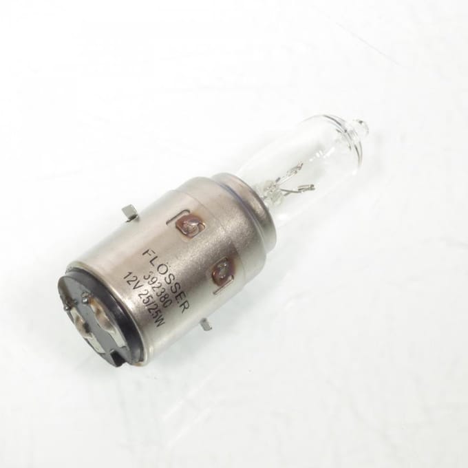Ampoule Flosser pour Scooter Kymco 50 Top Boy 2001 à 2006 Neuf