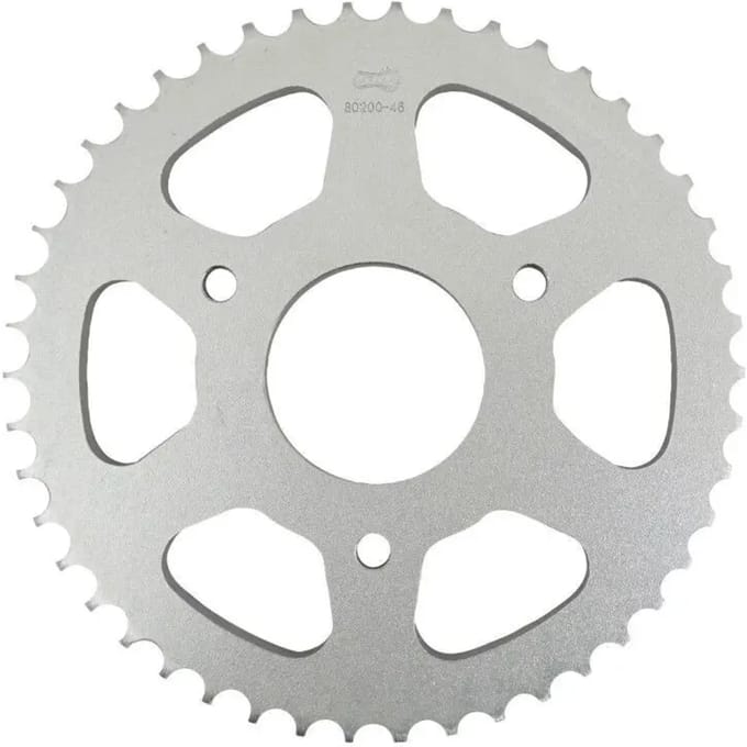 Motorfiets kroon Afam Rieju 125 Nkd 2006+2010, 125 Rs2 2006+2010 428