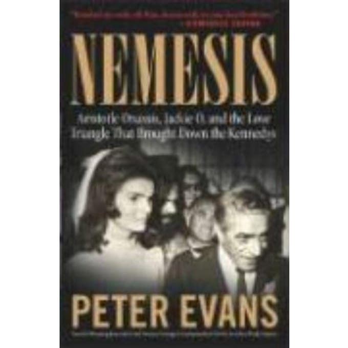 Nemesis - Peter Evans