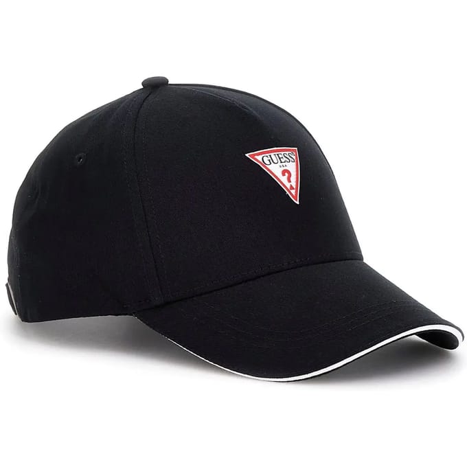 Pet Guess M3YZ22 WBN60 TRIANGLE BASEBALL-JBLK BLACK