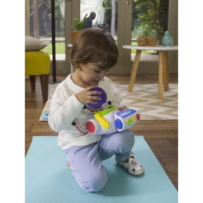 INFINI FUN Bitsy Bot detecteert kleuren schoon