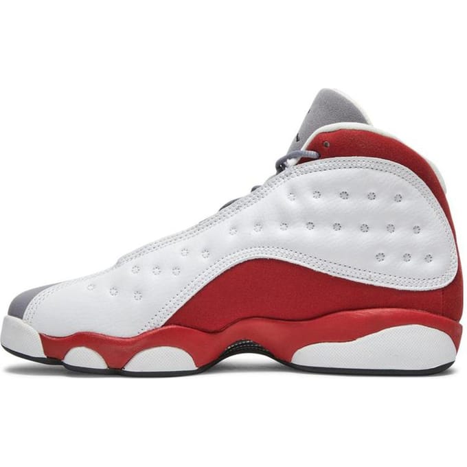 Jordan 13 Retro Grey Toe GS 414574-126 36.5