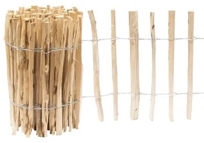 Schapenhek 60cm met afstand 7-8cm, 5m.