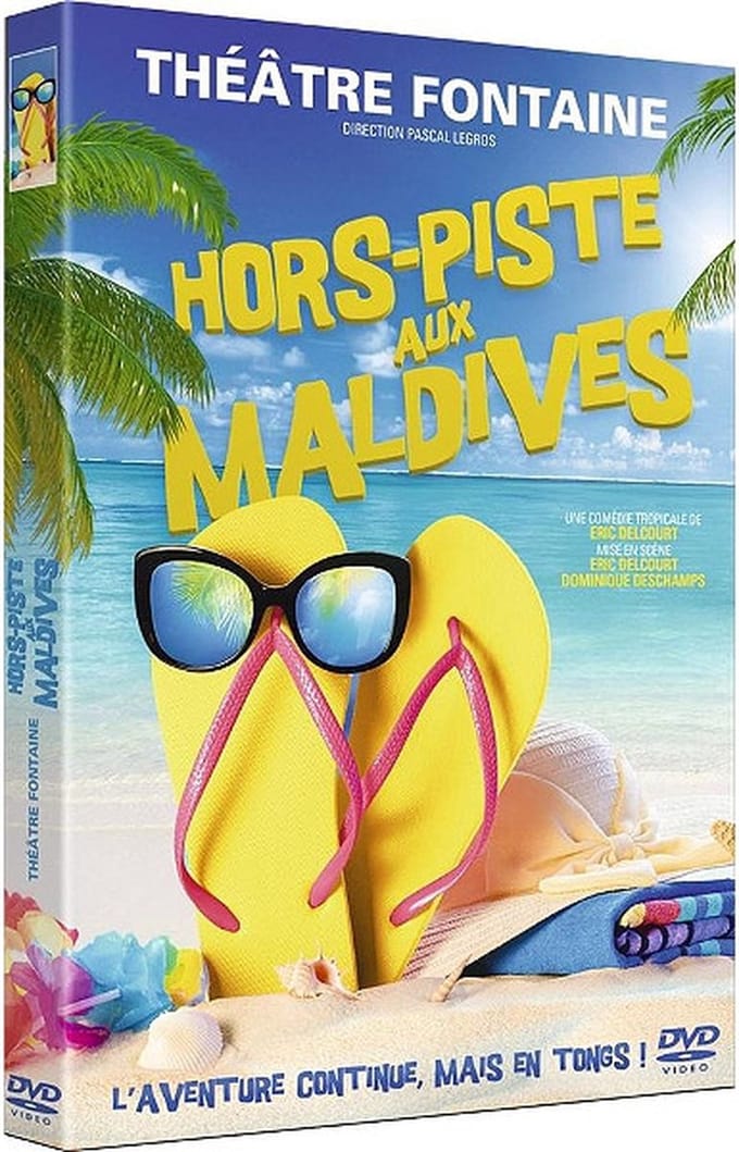 Hors piste aux Maldives