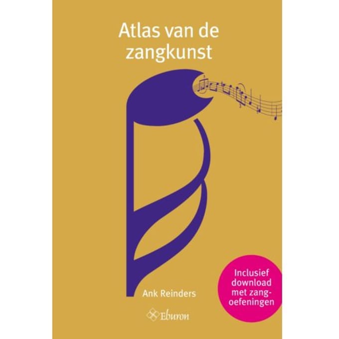 Atlas Van De Zangkunst - Ank Reinders