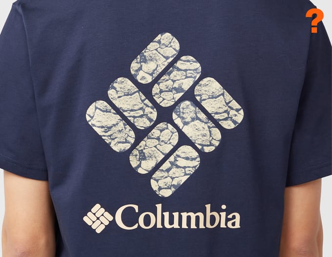 Columbia Crumble T-Shirt - size? exclusive