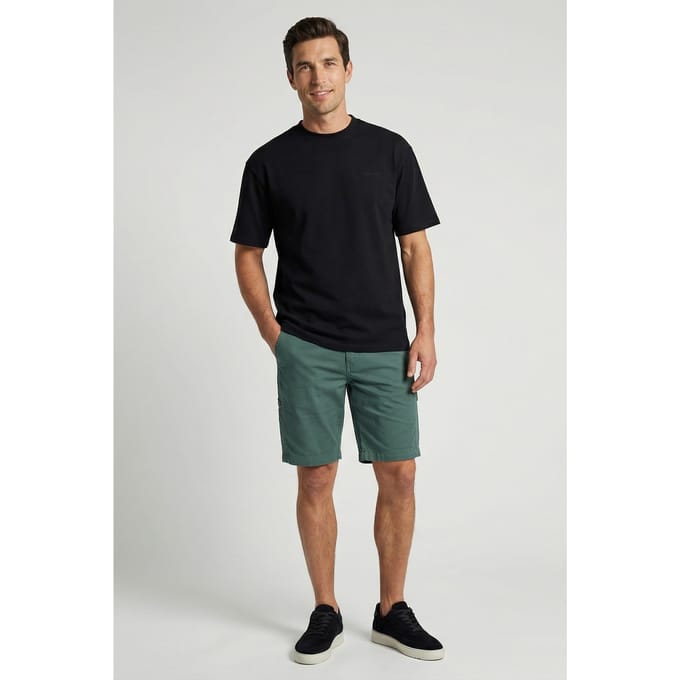 Cars Jeans Short Carter - Heren