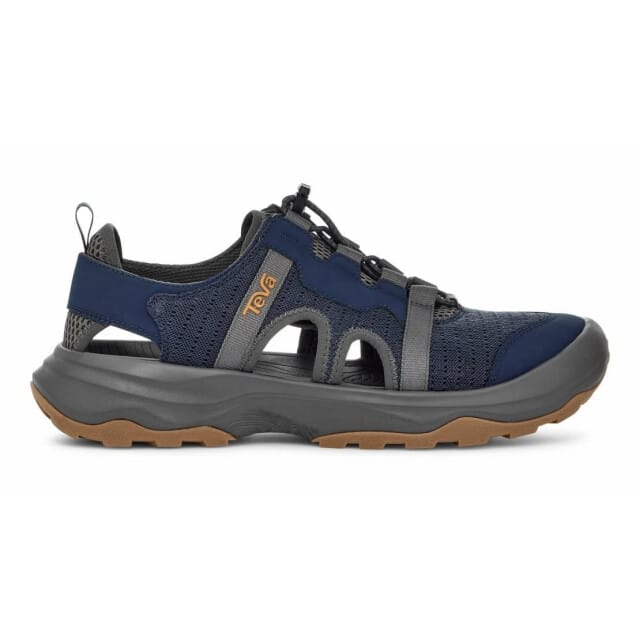 Teva Outflow CT - heren sandaal - Blauw - maat 40.5 (EU) 7 (UK)