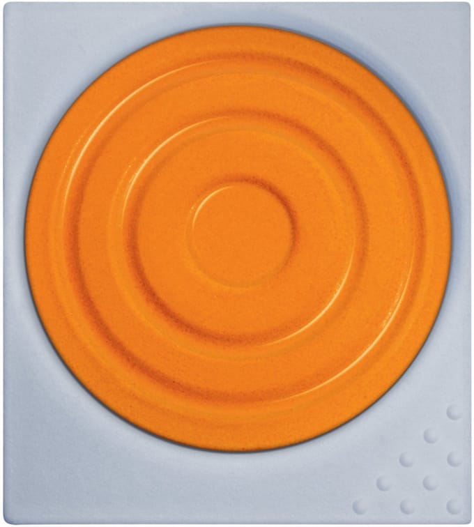 Lamy reservekleurkom Z70 aquaplus, oranje