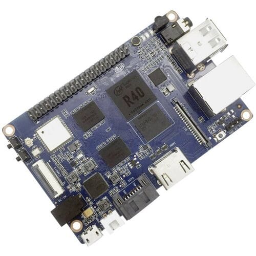BPI-M2U (Ultra) Banana Pi BPI-M2U 2 GB 4 x 1.5 GHz