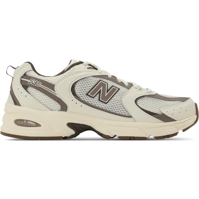 New Balance 530 Sneakers Dames - Beige - Maat 36 - Synthetisch, Textil
