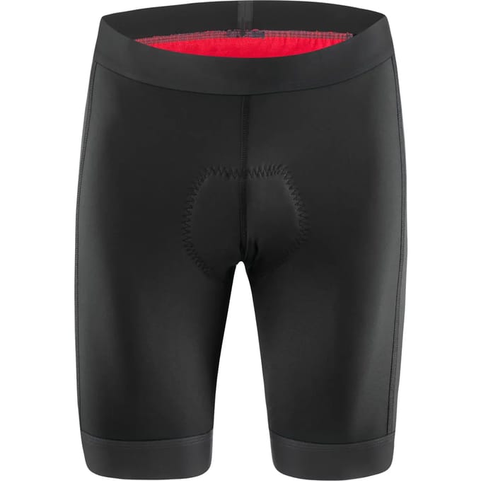 Loeffler Basic Gel Korte Leggings Zwart 48 Man